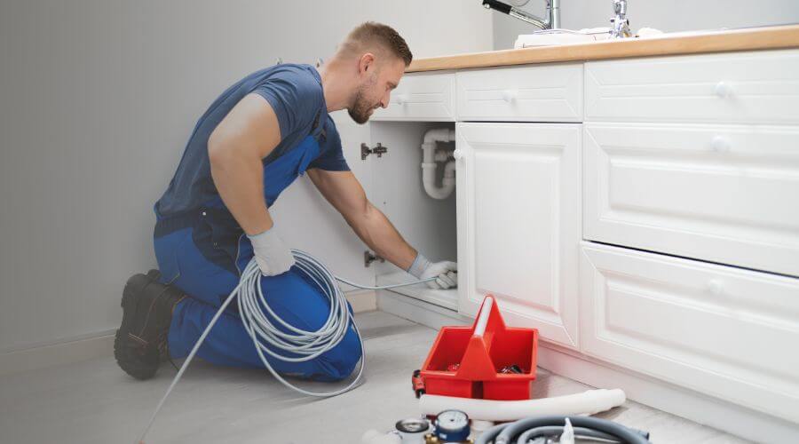 Professional emergency leak repair services in Pocahontas, VA